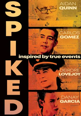 Poster de Spiked