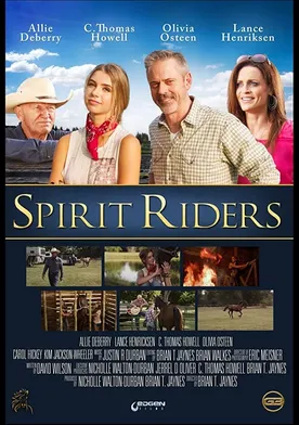 Poster de Spirit Riders