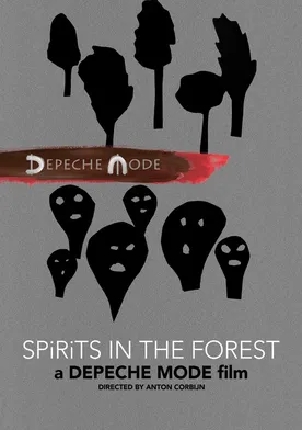 Poster de Spirits in the Forest