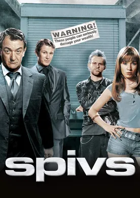 Poster de Spivs