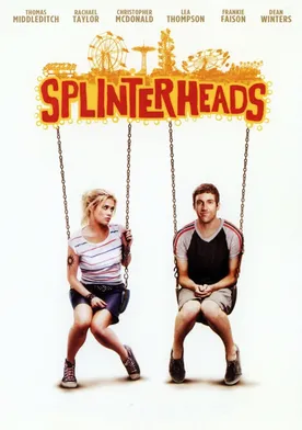 Poster de Splinterheads