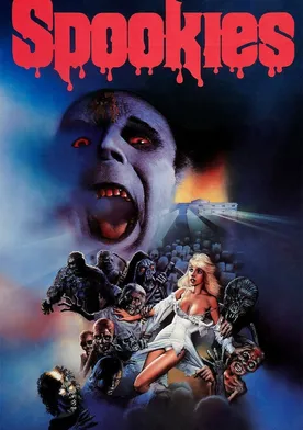 Poster Spookies