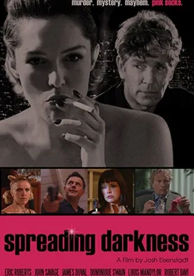Poster de Spreading Darkness