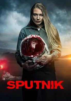 Poster de Sputnik: extraño pasajero