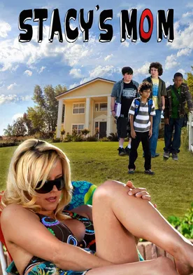 Poster Stacy's Mom