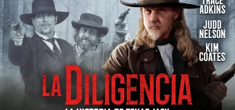 Stagecoach: The Texas Jack Story Trailer