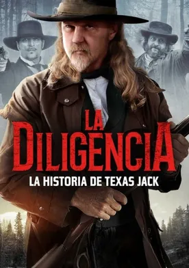 Poster de Stagecoach: The Texas Jack Story