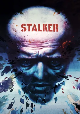 Poster de Stalker. La zona