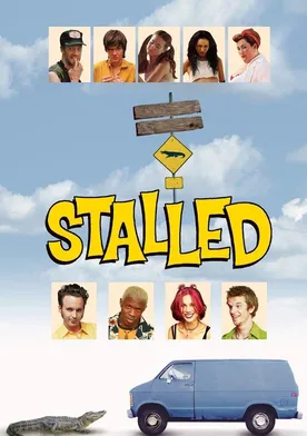Poster de Stalled