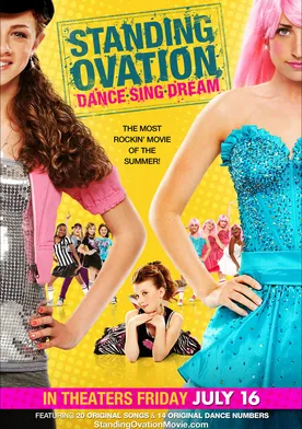 Poster de Standing Ovation