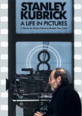 Poster de Stanley Kubrick: Una vida a través del cine