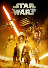 Poster de Star Wars: El despertar de la fuerza