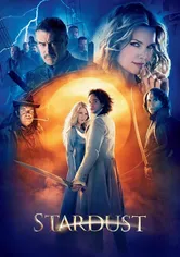 Poster de Stardust: El misterio de la estrella