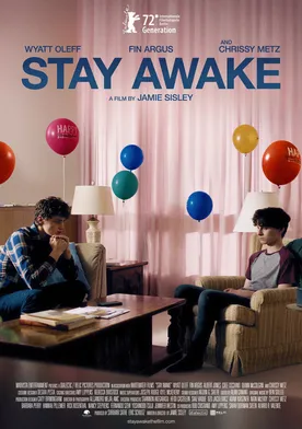 Poster de Stay Awake