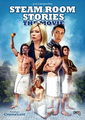 Poster de Steam Room Stories: The Movie!