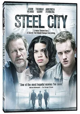 Poster de Ciudad del acero