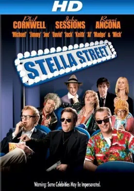 Poster de Stella Street