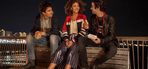 Stella's Last Weekend Trailer