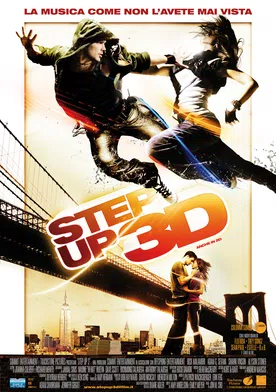 Poster de Step Up 3D