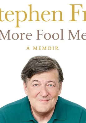 Poster de Stephen Fry Live: More Fool Me