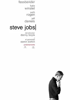 Poster Steve Jobs