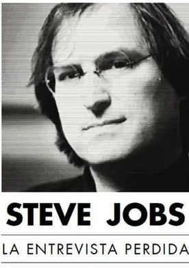Poster de Steve Jobs: La entrevista perdida