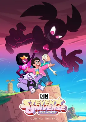 Poster de Steven Universe: La película