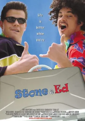 Poster de Stone & Ed
