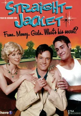 Poster de Straight-Jacket
