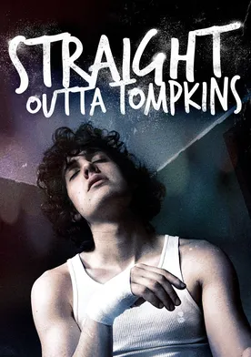 Poster de Straight Outta Tompkins