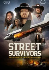 Poster de Street Survivors: The True Story of the Lynyrd Skynyrd Plane Crash