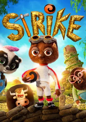 Poster de Strike