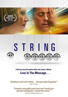 Poster de String Theory