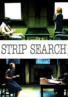 Poster de Strip Search: Seguridad Máxima