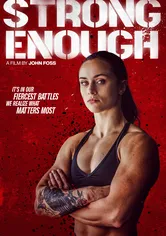 Poster de Strong Enough