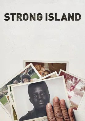 Poster de Strong Island