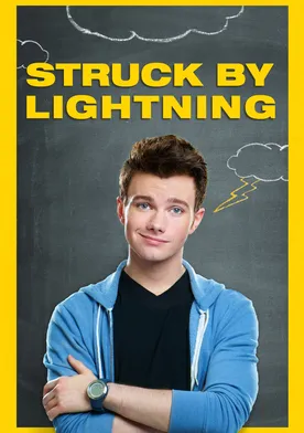 Poster de Struck by Lightning