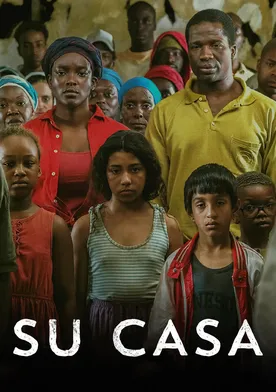 Poster de Su casa