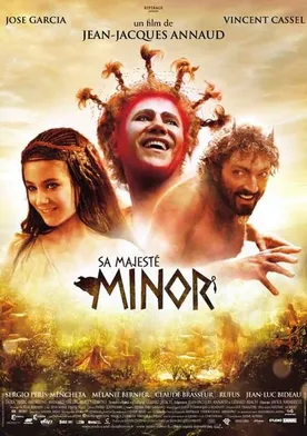 Poster de Su majestad Minor