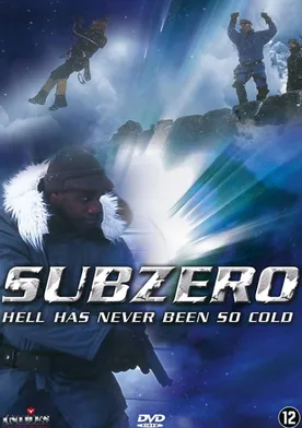 Poster de Sub Zero