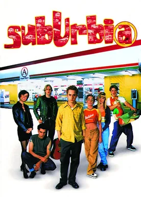 Poster de SubUrbia