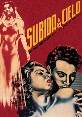 Poster de Subida al cielo