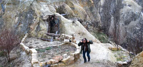 Sueño de invierno Trailer