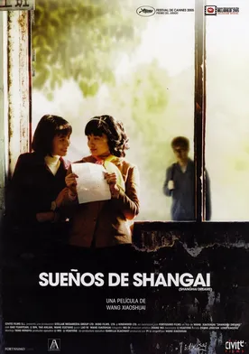 Poster de Sueños de Shangai