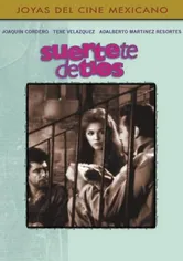 Poster de Suerte te dé Dios