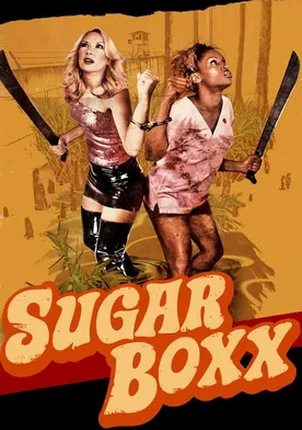 Poster de Sugar Boxx