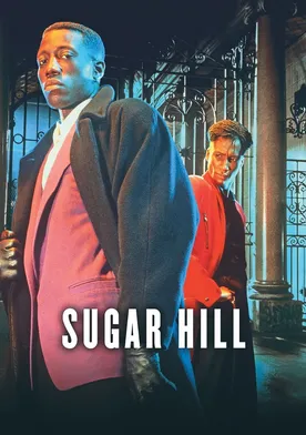 Poster de Sugar Hill
