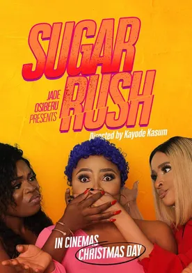Poster de Sugar Rush