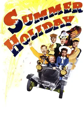 Poster Summer Holiday