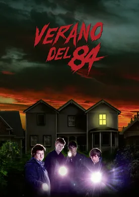 Poster de Summer of '84